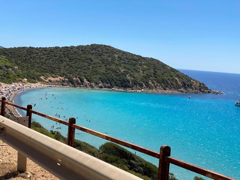 Casa Vacanze “Dolce Sosta” Quartu SantʼElena Exterior foto