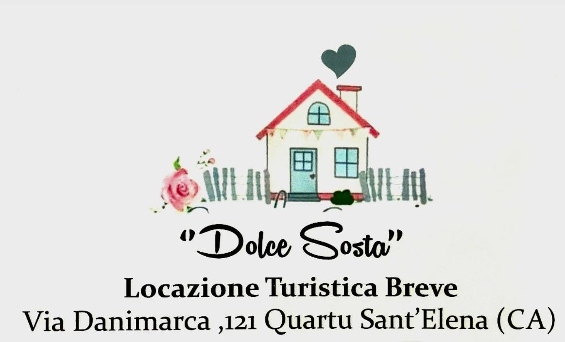 Casa Vacanze “Dolce Sosta” Quartu SantʼElena Exterior foto